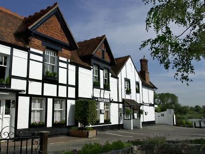 Waterside Inn Bray Eksteriør billede
